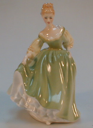 Appraisal: A Royal Doulton figurine Fair Lady HN