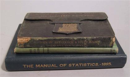 Appraisal: vols American Technology C Haslett Charles The Mechanics Machinists and