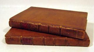 Appraisal: V Abraham Cowley SELECT WORKS OF MR A COWLEY Antique