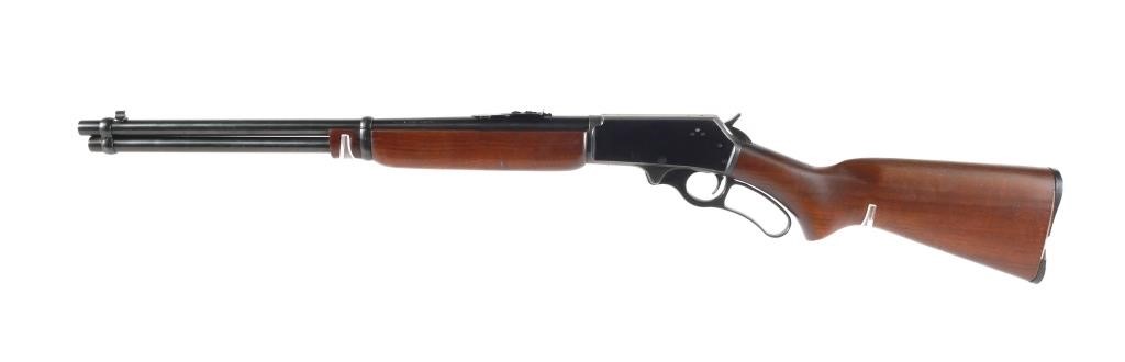 Appraisal: Marlin RC lever action rifle in Rem Approx barrel overall