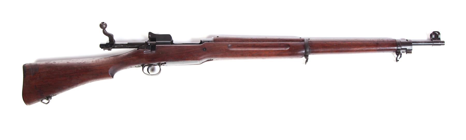 Appraisal: UNITED STATES RIFLE CALIBER MODEL BOLT-ACTION RIFLE American st half-