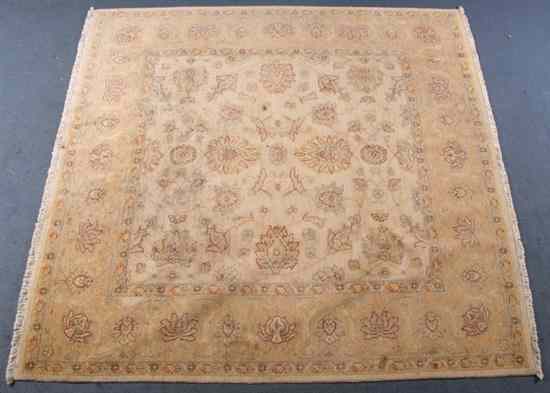 Appraisal: ZIEGLER RUG - ft in x ft in