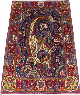 Appraisal: PERSIAN FINE SAROUK WOOL CARPET PERSIAN FINE SAROUK WOOL CARPET