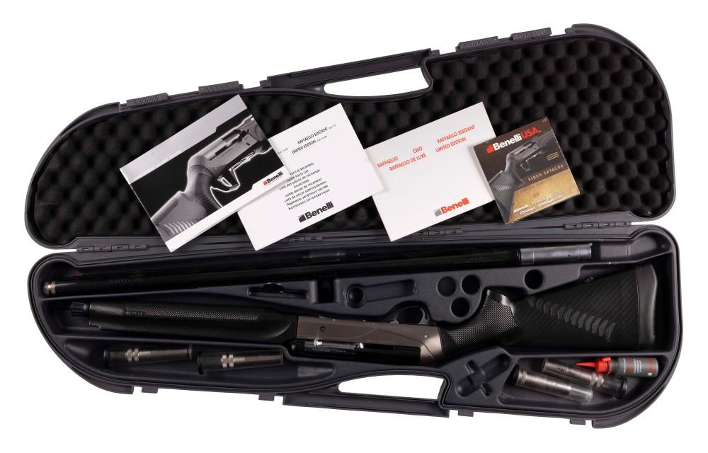 Appraisal: BENELLI SUPER SPORT SHOTGUN TH CENTURY LENGTH OF BARREL TOTAL