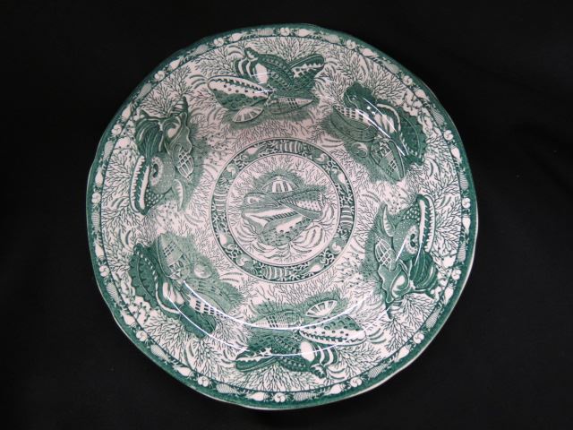 Appraisal: Mottahedeh Torquay China Plates Winterthur reproduction series from Stafford shire