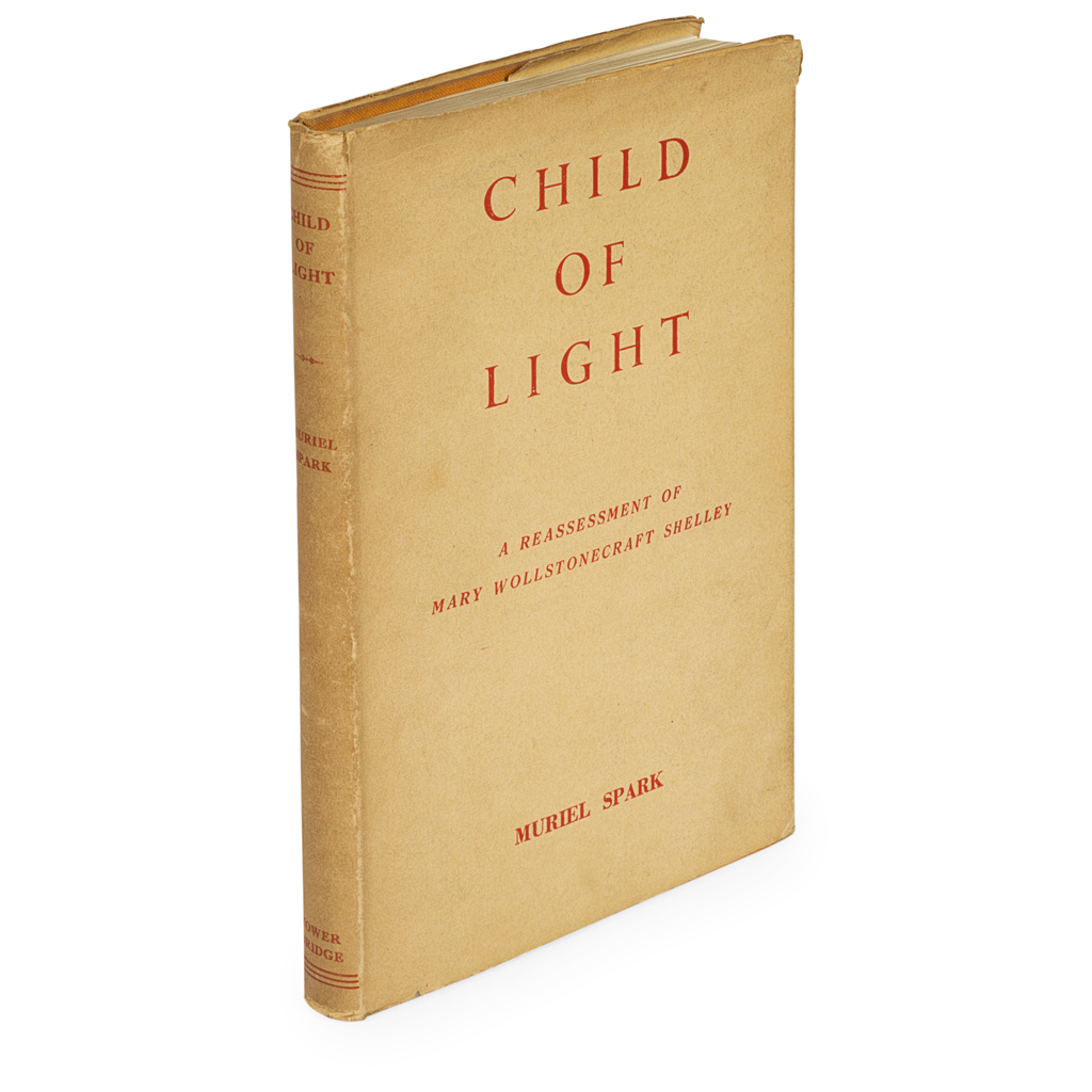 Appraisal: Spark Muriel Child of Light A Reassessment of Mary Wollstonecraft