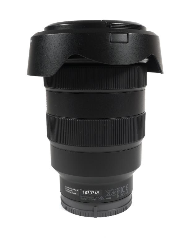 Appraisal: Sony FE - mm f GM OSS Lens SEL GM