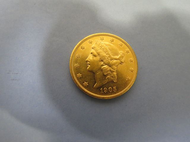 Appraisal: -S U S Liberty Head Gold Coin choice A U