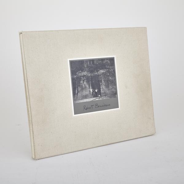 Appraisal: ROBERT BORDEAU th Century ROBERT BOURDEAU LIMITED EDITION PHOTOGRAPHIC ALBUM