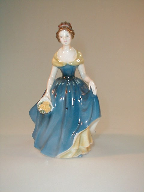 Appraisal: A Royal Doulton figure Melanie HN