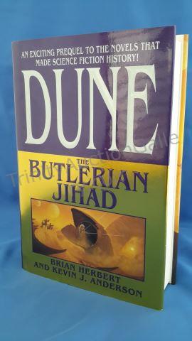 Appraisal: Dune The Butlerian Jhad Author s Brian Herbert and Kevin