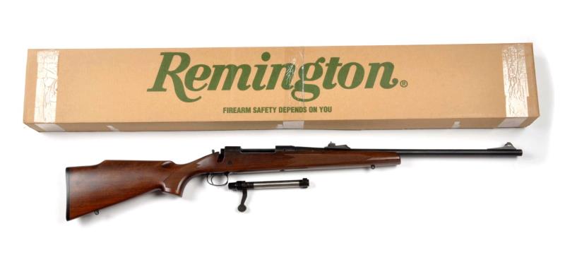 Appraisal: MIB Remington Model ADL Bolt Action Rifle Serial E Popular