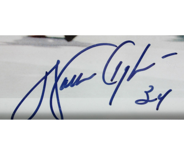 Appraisal: Walter Payton Signed Autographed x Photo Comes with COA