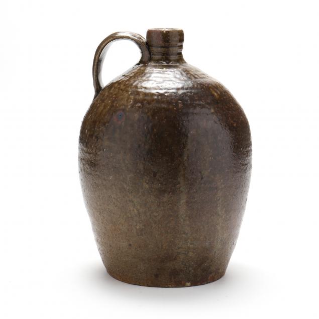 Appraisal: JOSEPH JOHNSON - CATAWBA COUNTY NC ONE GALLON JUG Alkaline