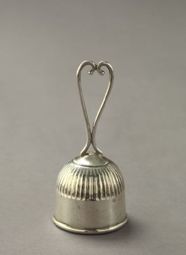 Appraisal: Watrous Silver Company Sterling Silver Table Bell first quarter th