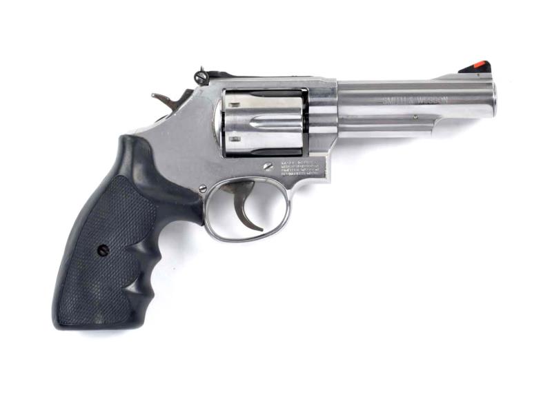 Appraisal: S W Model - D A Revolver Serial CHV This