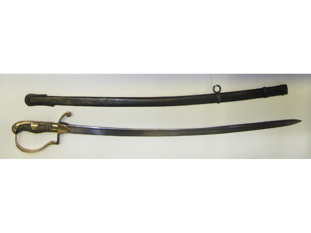 Appraisal: German cavalry sabre