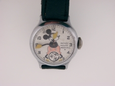 Appraisal: Ingersol Mickey Mouse s with rotating seconds bit This lot