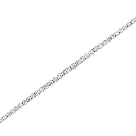 Appraisal: Diamond Bracelet Estimate -