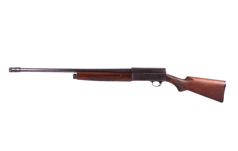 Appraisal: Savage Model Gauge Repeating Shotgun For bidding is a Savage