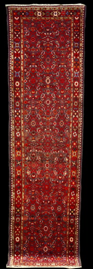 Appraisal: Persian Mahal Runner ' x '