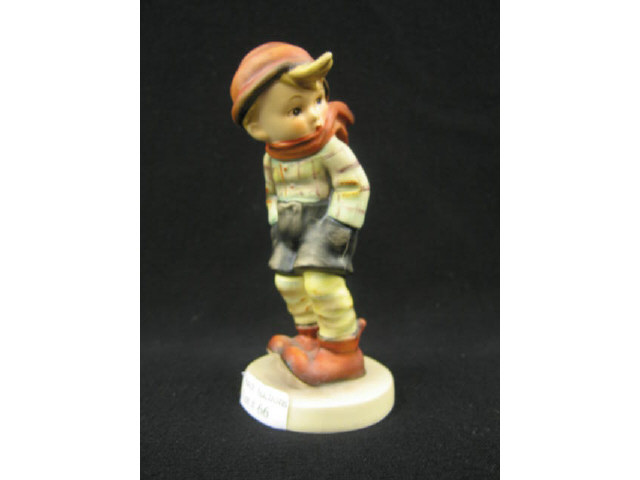 Appraisal: Hummel Figurine March Winds stylized bee