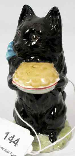 Appraisal: Beswick Beatrix Potter Figure Duchess with Pie BP B