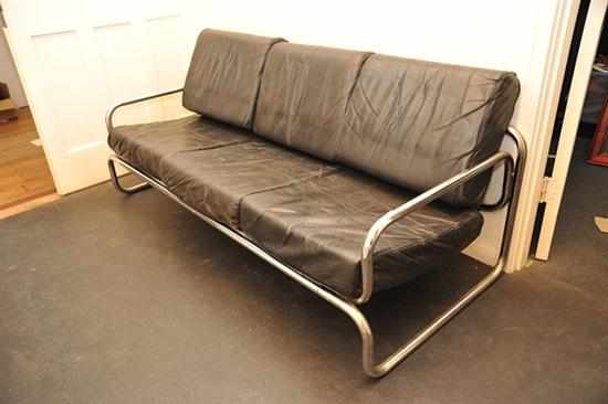 Appraisal: RODNEY KINSMAN born A SOFA c manufactured by OMK Design