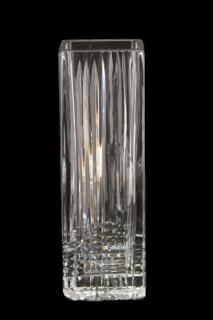 Appraisal: Gino Cendese Murano Blown Cut Glass Vase Gino Cendese Italian