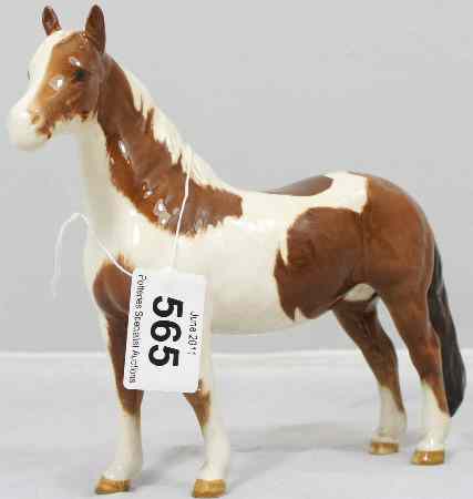 Appraisal: Beswick Skewbald Pinto Pony second version