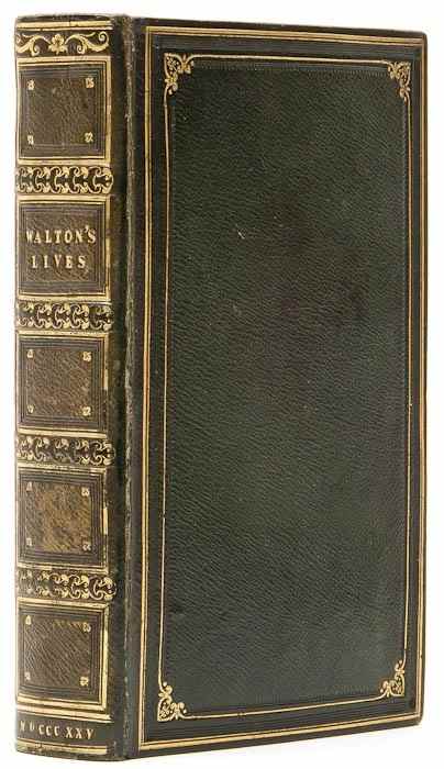 Appraisal: Walton Izaak The Lives of Dr John Donne Sir Henry