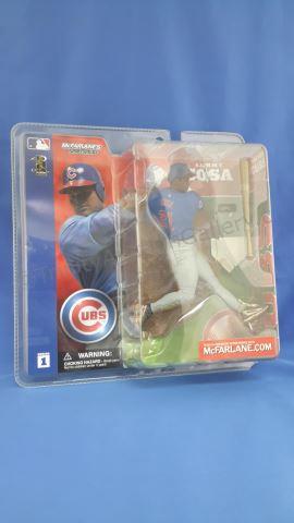 Appraisal: McFarlane's Series Sammy Sosa Action Figure Sportspicks - Chicago Cubs