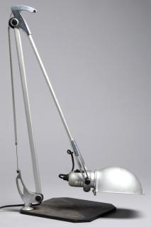 Appraisal: Rare Artemide Mandraki MidCentury Modern Desk Lamp Italian circa discontinued