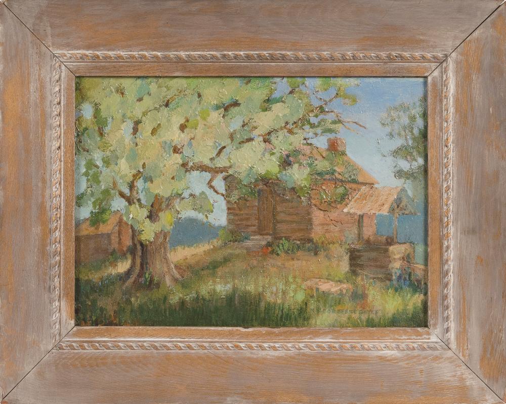 Appraisal: NELSON S GATES AMERICA EARLY TH CENTURY THE LINCOLN-BERRY STORE