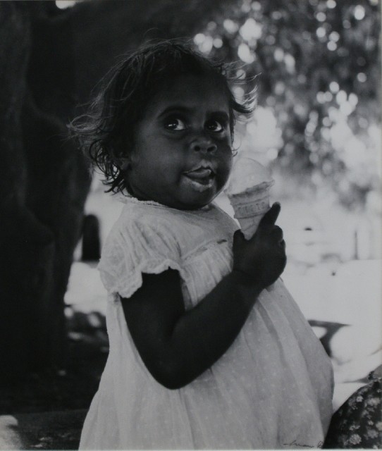 Appraisal: Max Dupain - Black and White in Cairns Queensland circa