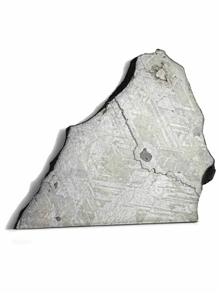 Appraisal: Laguna Manantiales Etched part slice g x cm Laguna Manantiales