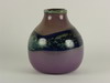 Appraisal: VASE - Studio art glass vase by Val St Lambert