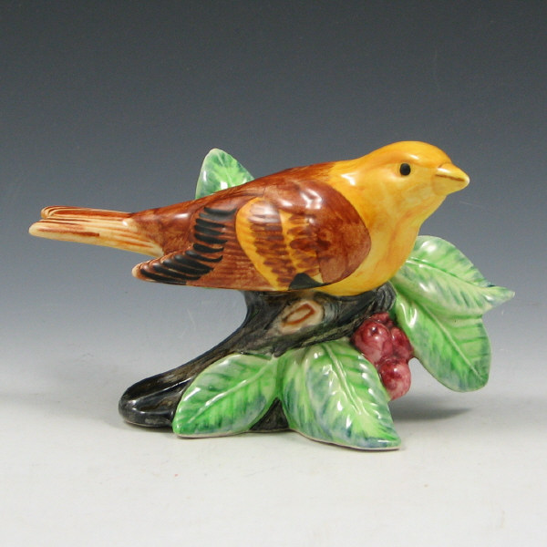 Appraisal: Stangl Summer Tanager - Mint Stangl Summer Tanager with very