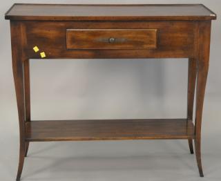 Appraisal: Three piece lot to include mahogany desk Chippendale style chair