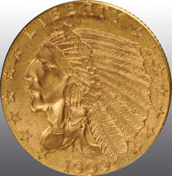 Appraisal: Indian Head MS Description Graded by PCGS