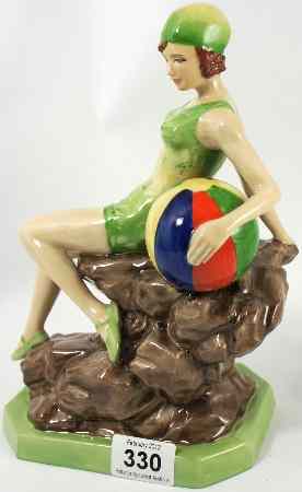 Appraisal: Kevin Francis Figure Beech Belle limited edition boxed with certificate