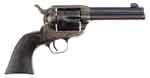 Appraisal: FIRST GENERATION COLT SINGLE ACTION ARMY REVOLVER Cal WCF -