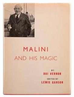 Appraisal: Vernon Dai Malini and his Magic London Harry Stanley Red