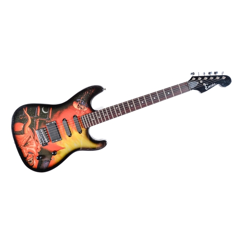 Appraisal: A Korean Encore electric guitar model GSC- T More Information