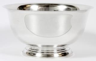 Appraisal: GORHAM REVERE REPRODUCTION STERLING SILVER BOWL GORHAM REVERE REPRODUCTION STERLING