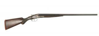 Appraisal: LADY'S GAUGE SHOTGUN BY FOX Gauge Double Barrel Shotgun by