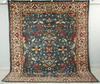 Appraisal: CARPET - ' X ' - Indo-Persian room size carpet