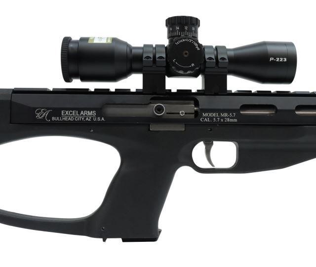 Appraisal: Excel Arms Model MR- Accelerator semi-automatic Carbine x mm caliber