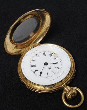 Appraisal: American Watch Co Pocket Watch