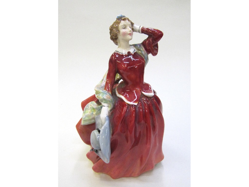 Appraisal: Royal Doulton figure 'Blithe Morning' HN